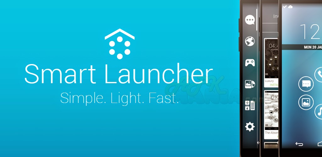 smart launcher apk download