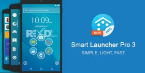 smart launcher apk download